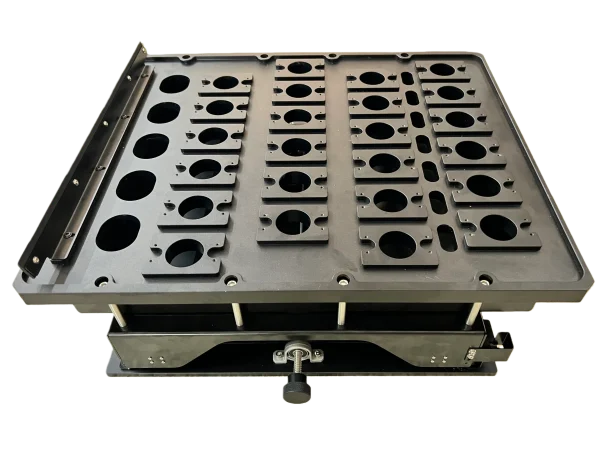 36头升降墨栈总成