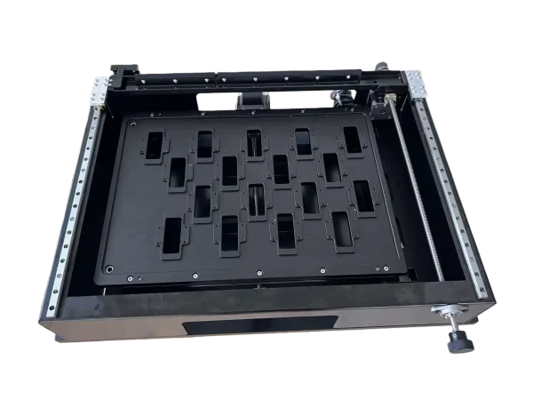 17头升降墨栈总成